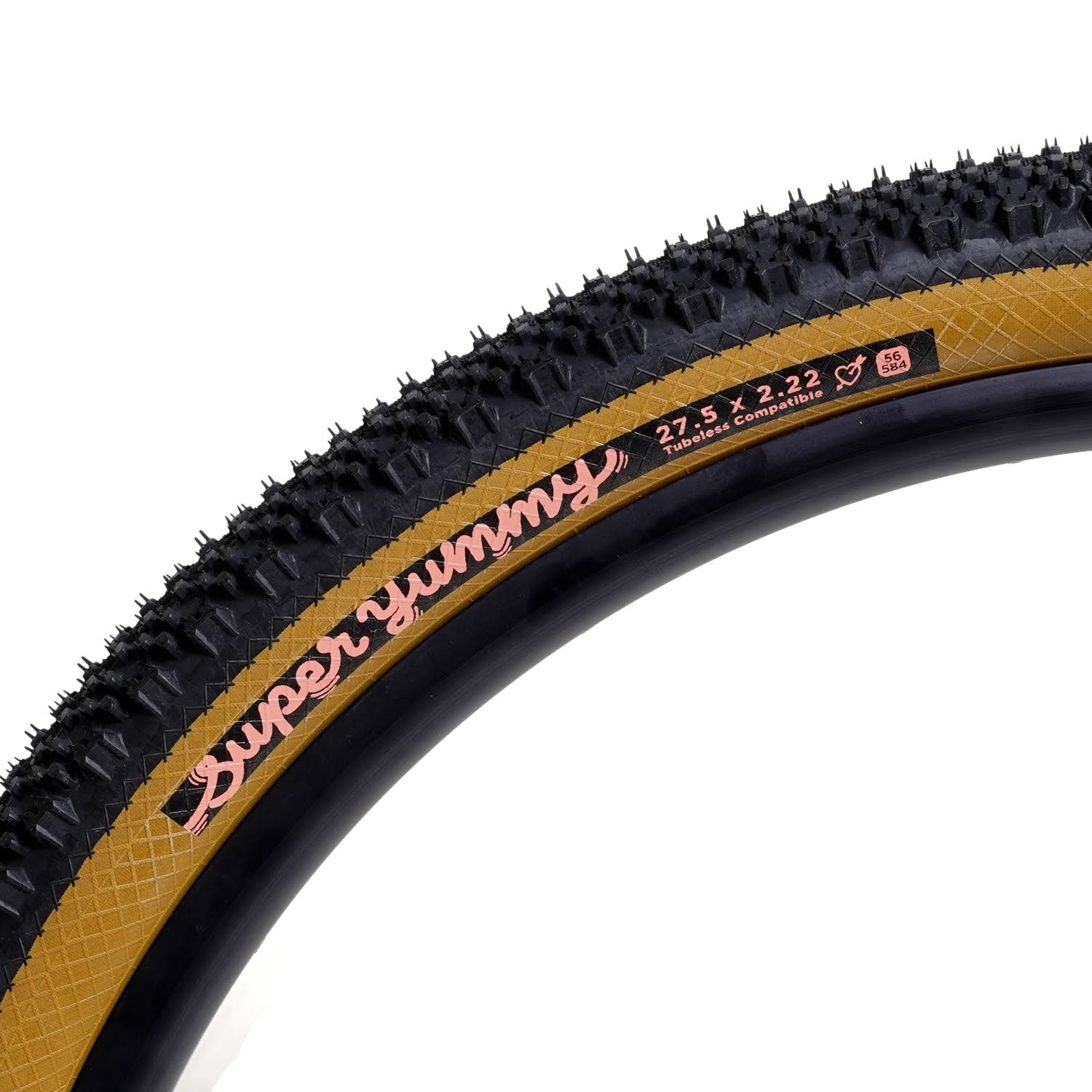 SIMWORKS Super Yummy Tire 27.5