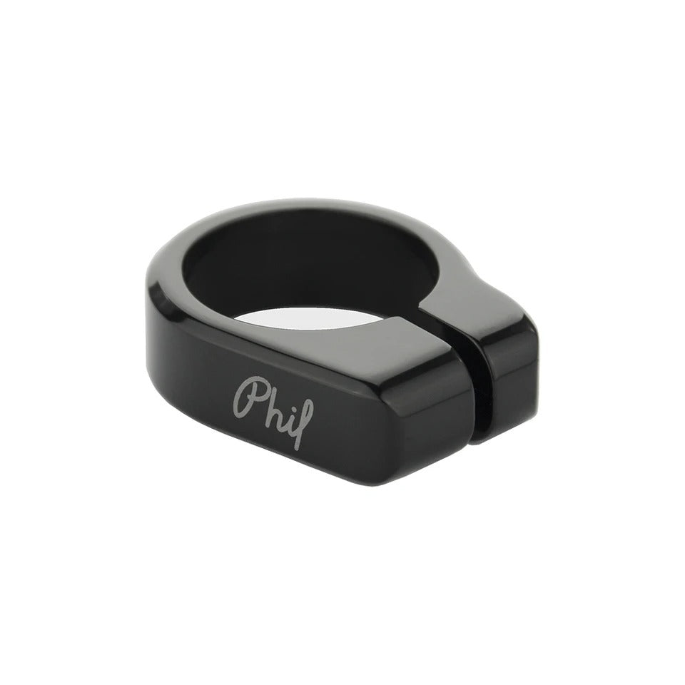 PHIL WOOD  Seat Post Collar