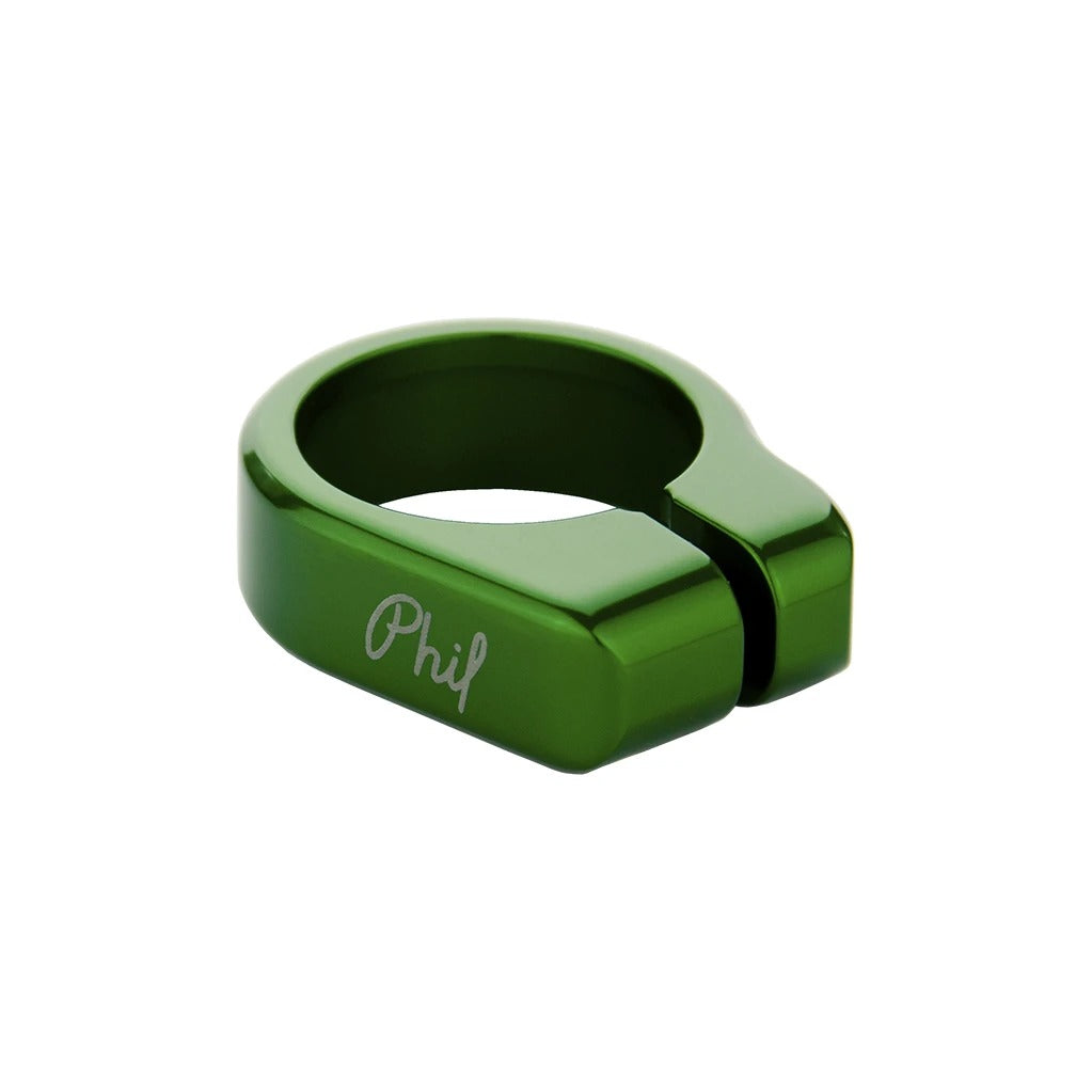 PHIL WOOD  Seat Post Collar