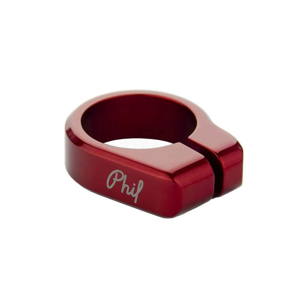 PHIL WOOD  Seat Post Collar