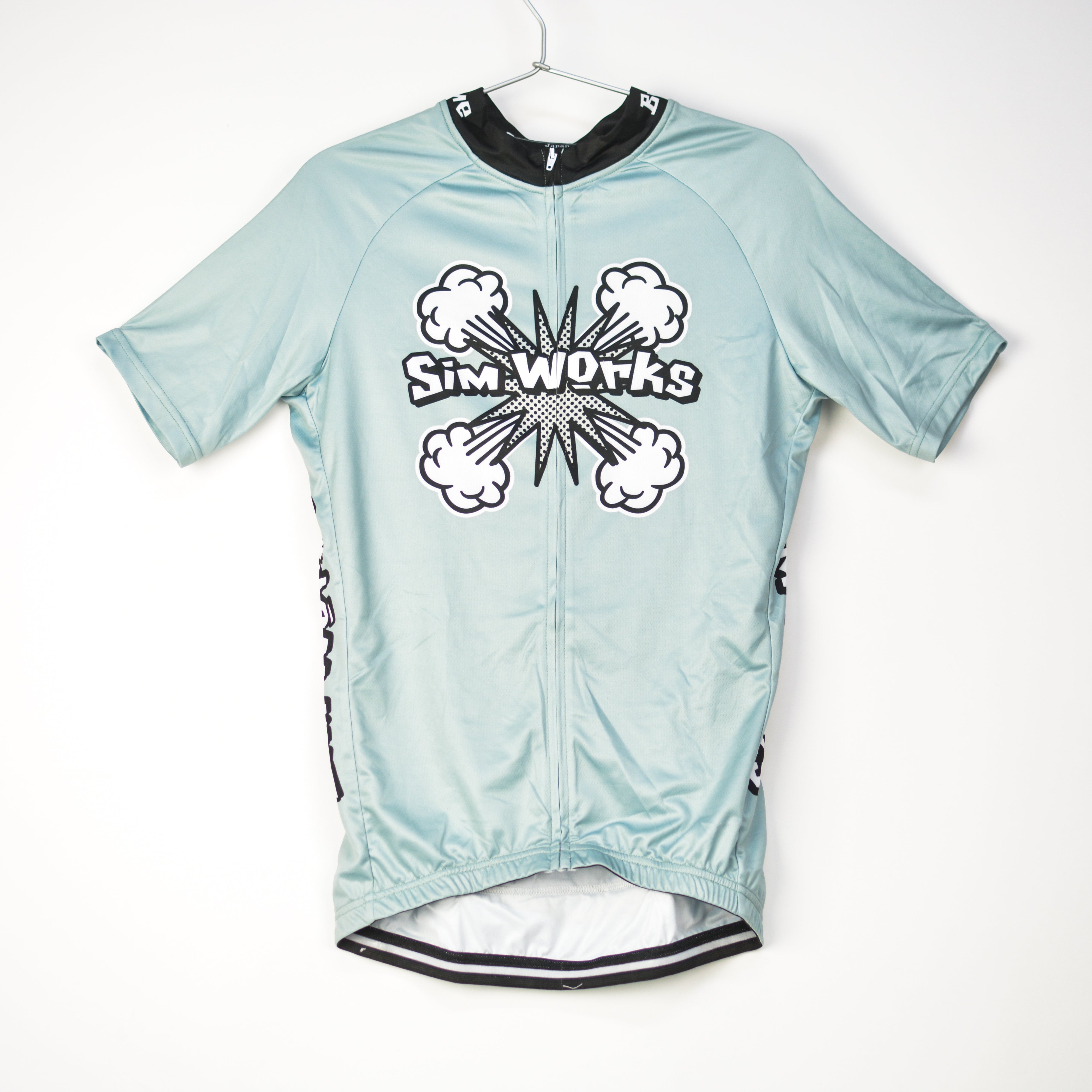 SIMWORKS Explosion Jersey