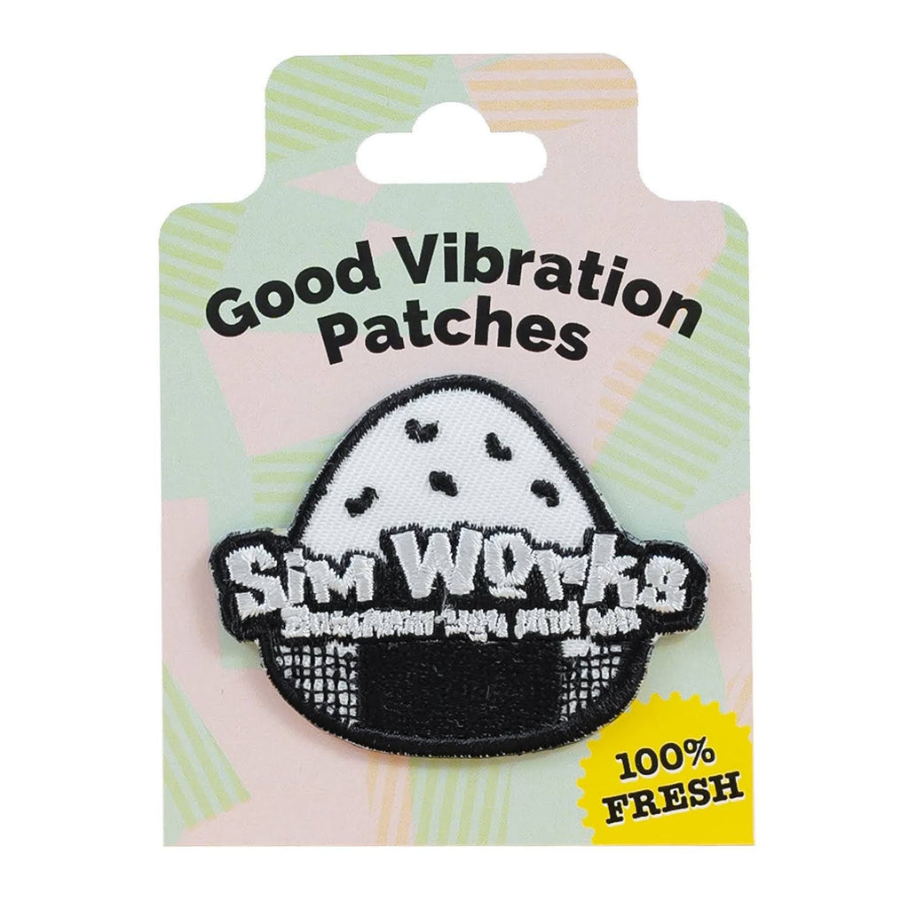 Innerwise Good Vibration – 2 Adesivi Armonizzatori Per Cellulare – Geometria Sacra – Diametro 2,3 Cm