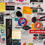 PAUL COMPONENT Steal Your Face Paul Decal