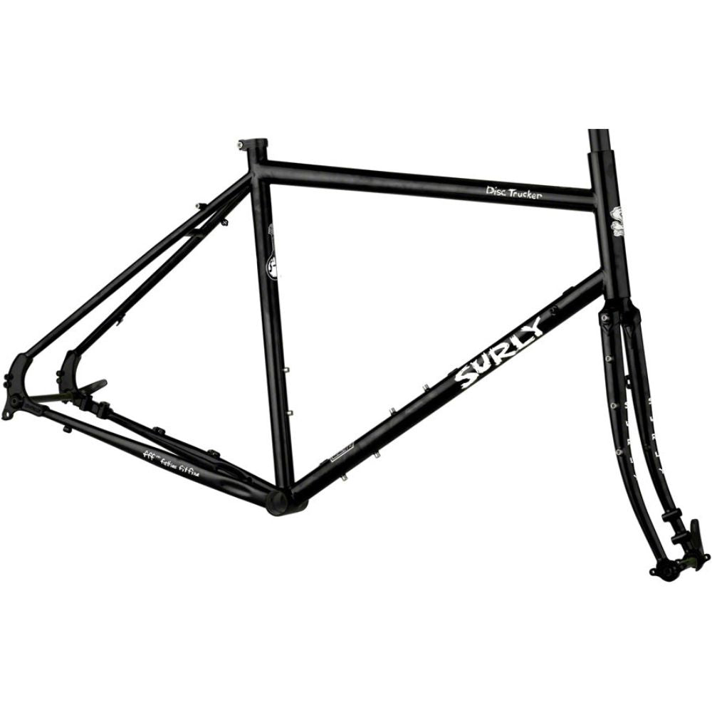 SURLY Disc Trucker  26″/700C Frame/Fork Set