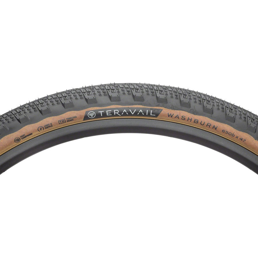 TERAVAIL Washburn Light & Supple