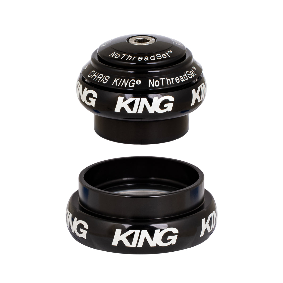 CHRIS KING NoThreadSet Tapered 1-1/4" - product image 2