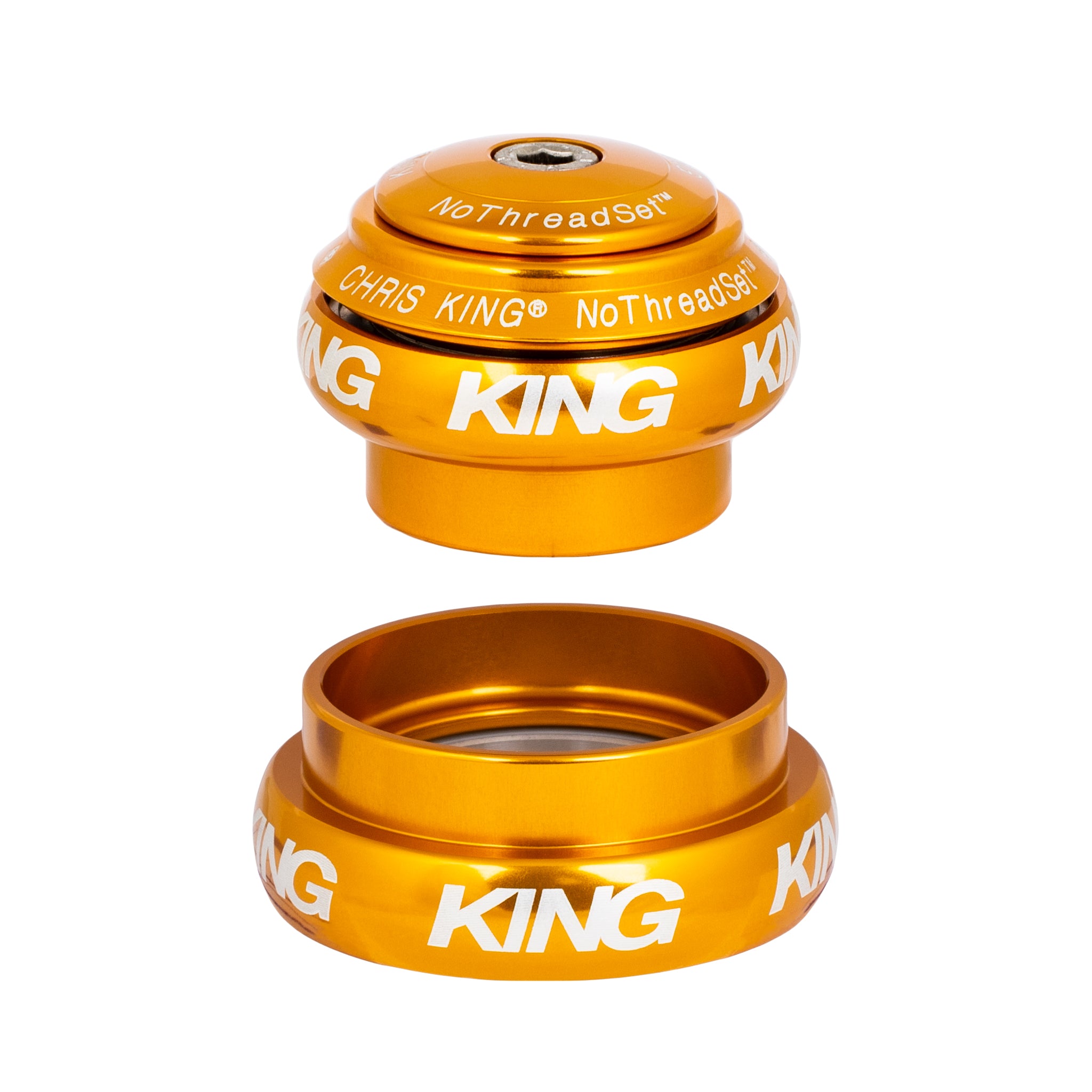 CHRIS KING NoThreadSet Tapered 1-1/4"