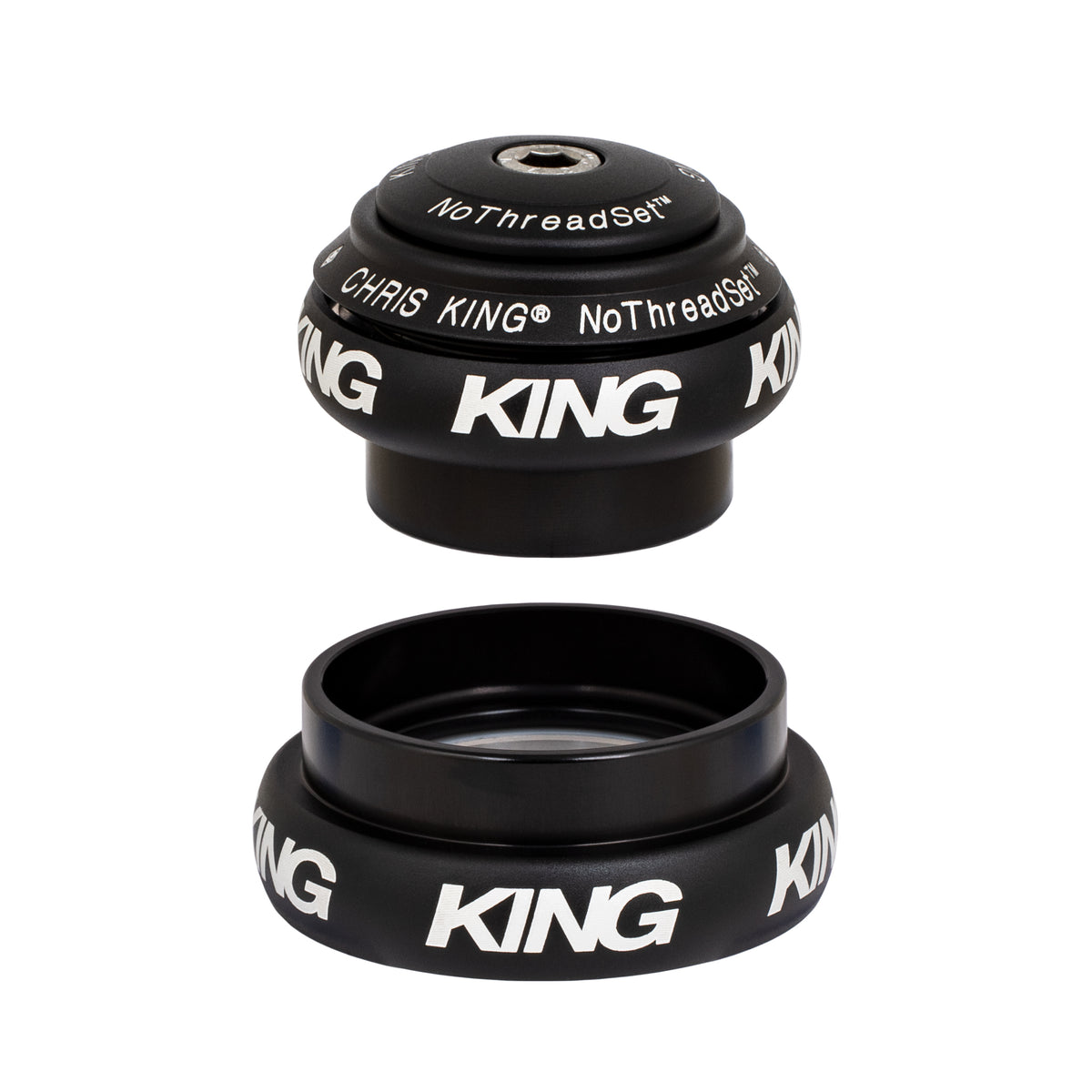 CHRIS KING NoThreadSet Tapered 1-1/4" - product image 4