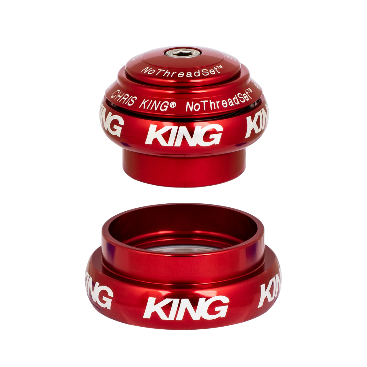 CHRIS KING NoThreadSet Tapered 1-1/4" - product image 3