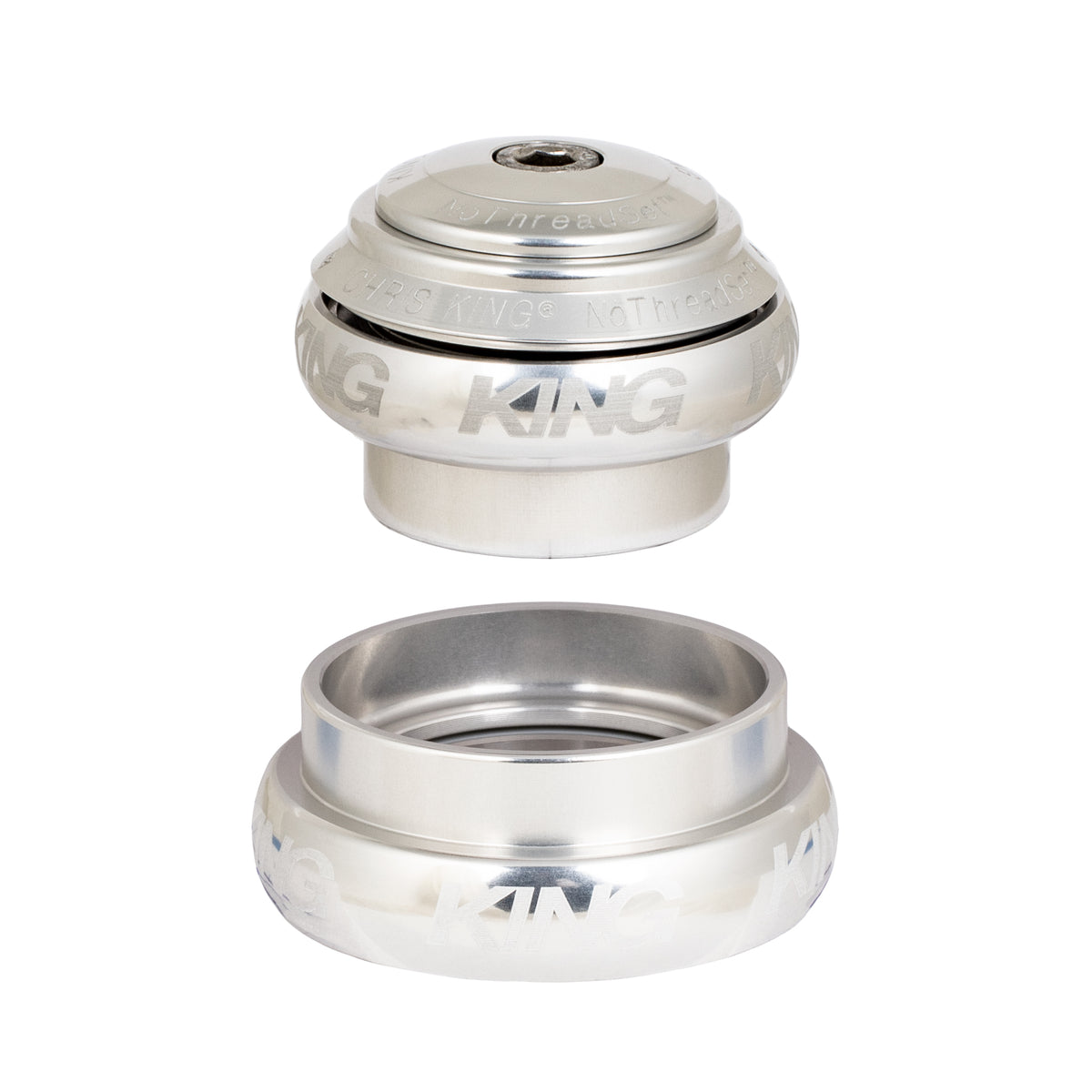 CHRIS KING NoThreadSet Tapered 1-1/4"