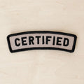 ULTRADYNAMICO Certified Patch
