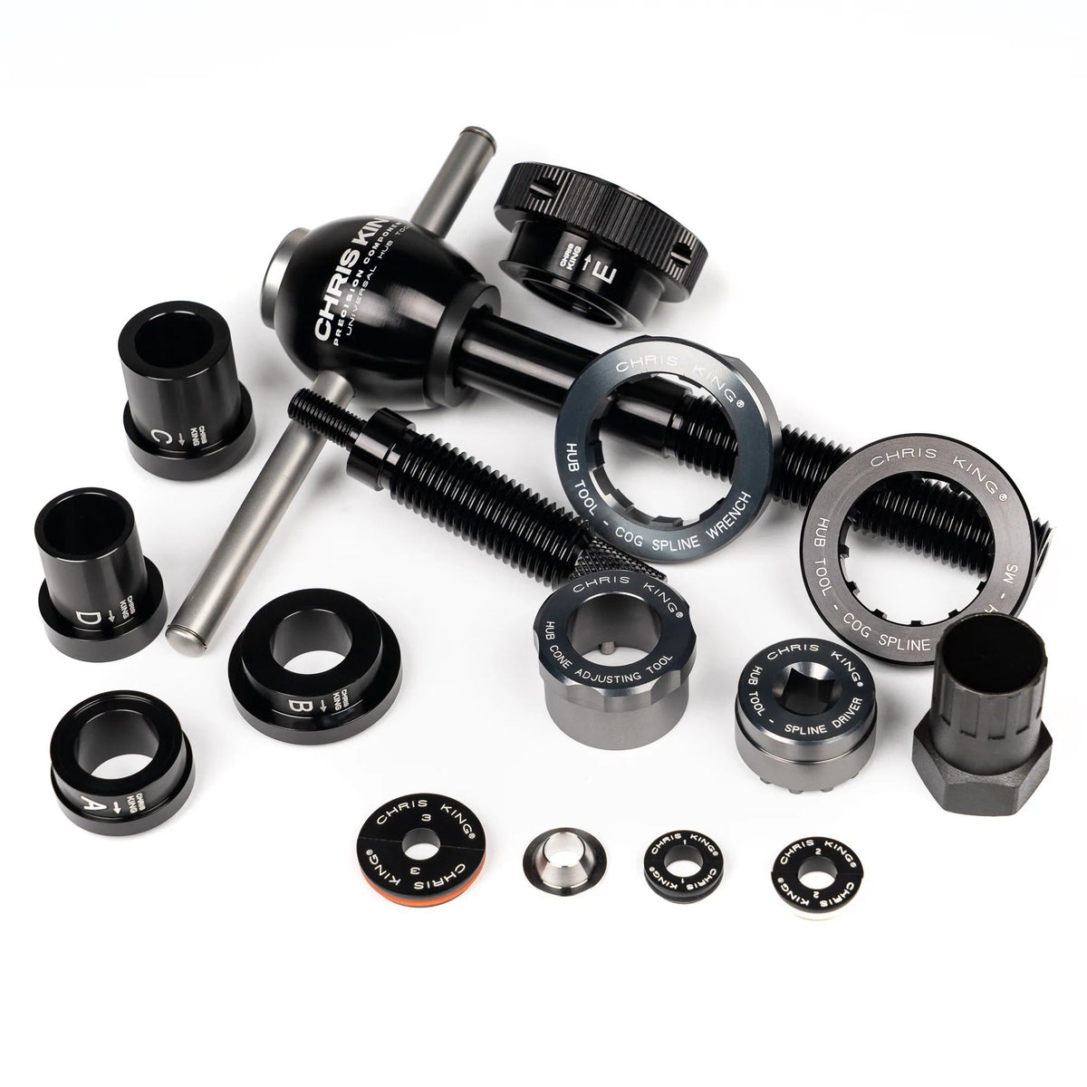 CHRIS KING Universal Hub Tool