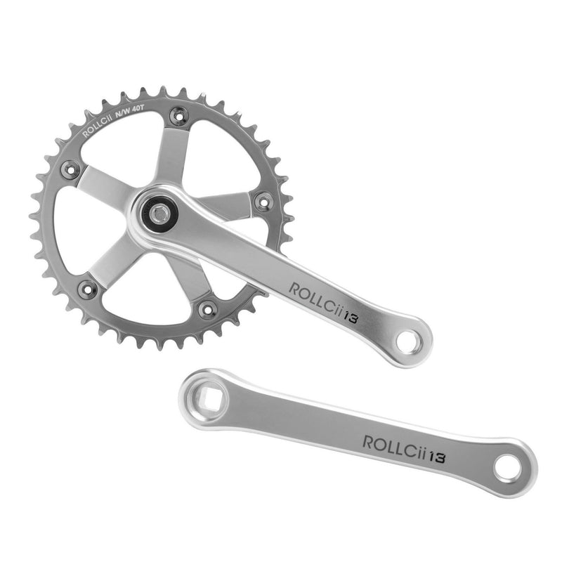 VELOCI CYCLE Rollcii Crank Arm