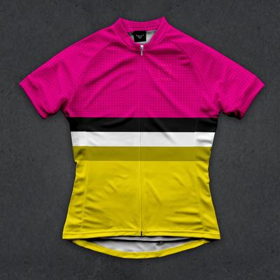 TWINSIX W's  Graphic Jersey