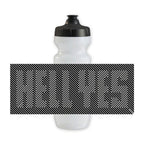 QBP Water Bottle Project "Hell Yes"