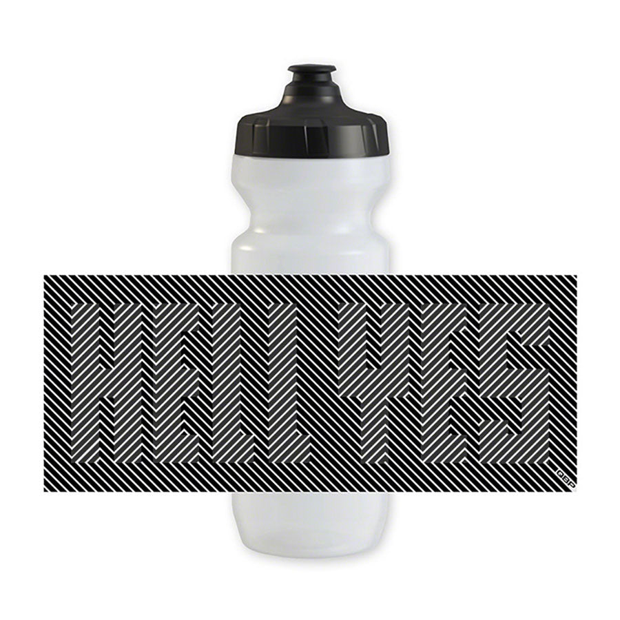 QBP Water Bottle Project "Hell Yes"