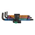 WERA 950/9 Hex-Plus SB L-Key Hex Wrench Set