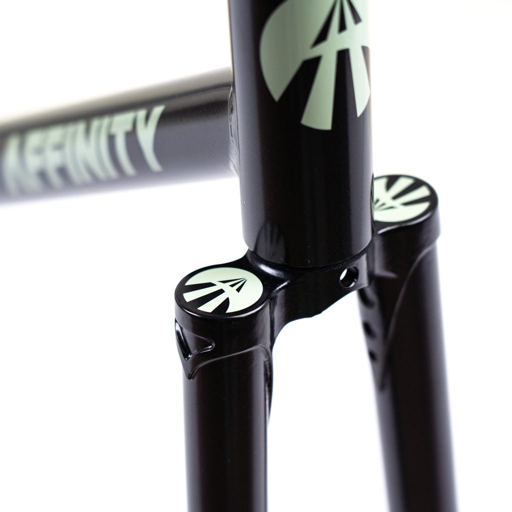 Affinity metropolitan Track Frame Mサイズ AFFINITY CYCLES Metropolitan Track Frame Set