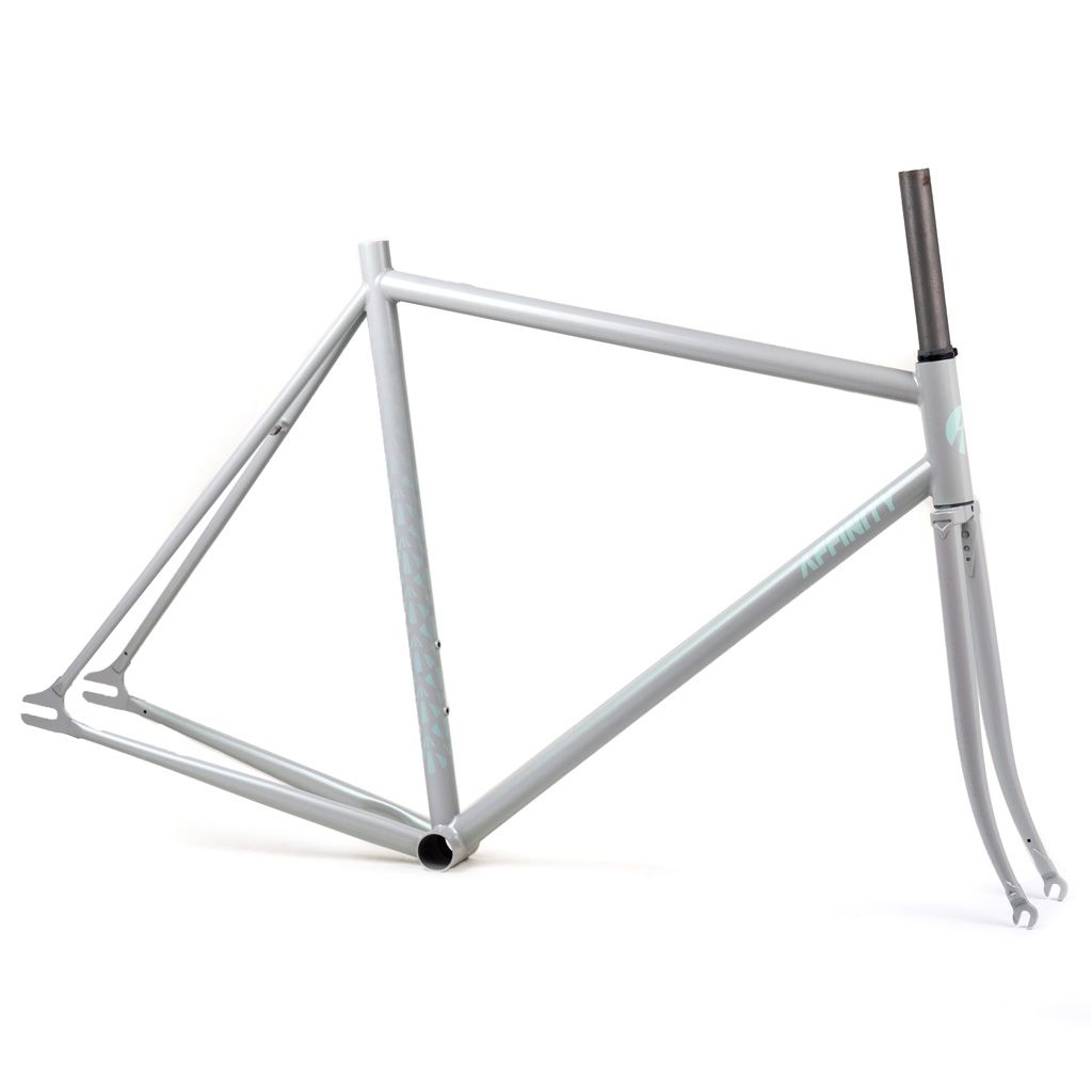 AFFINITY CYCLES Metropolitan Track Frame Set