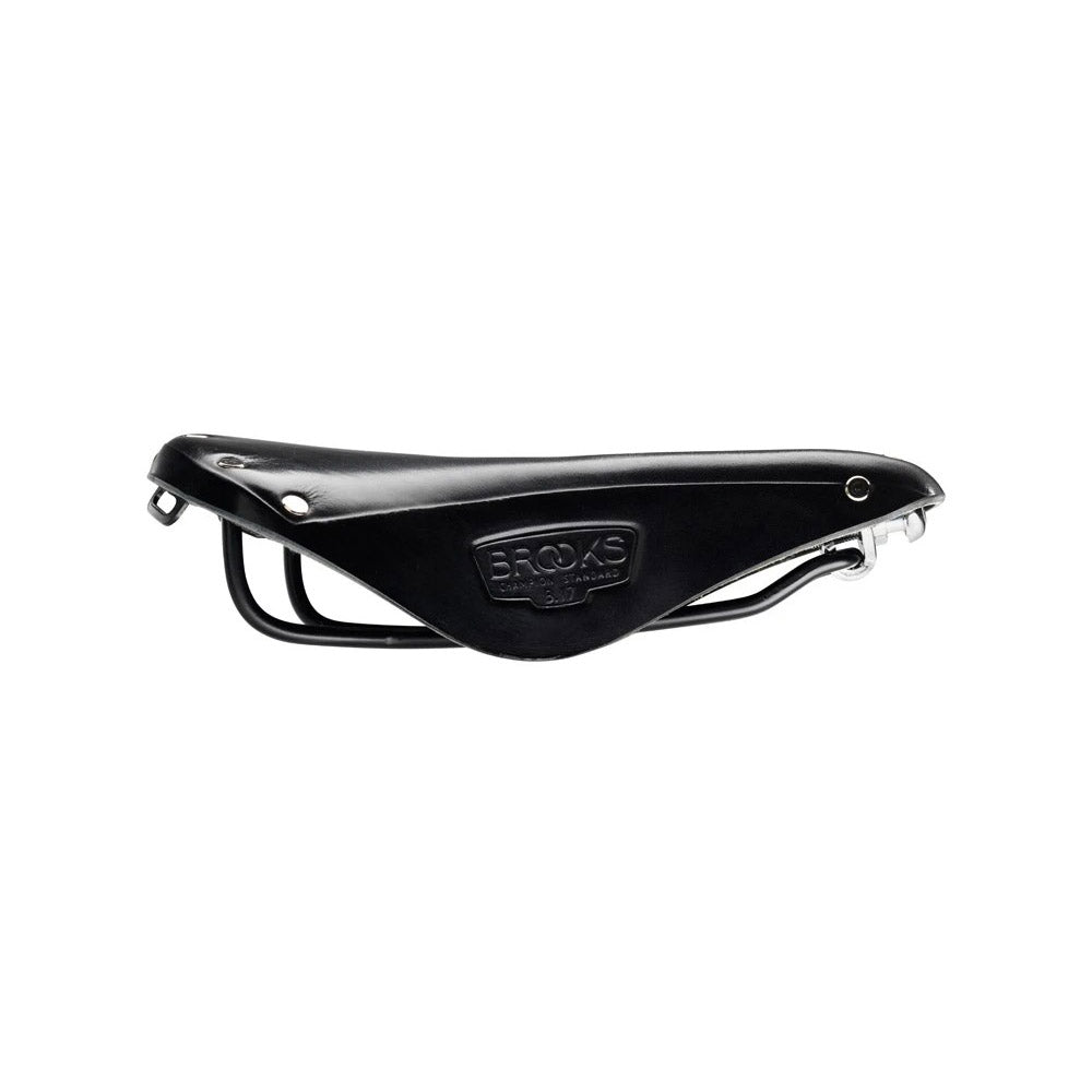 旧ロゴ　ビンテージ　BROOKS B17 サドル ブラック BROOKS B17 Standard