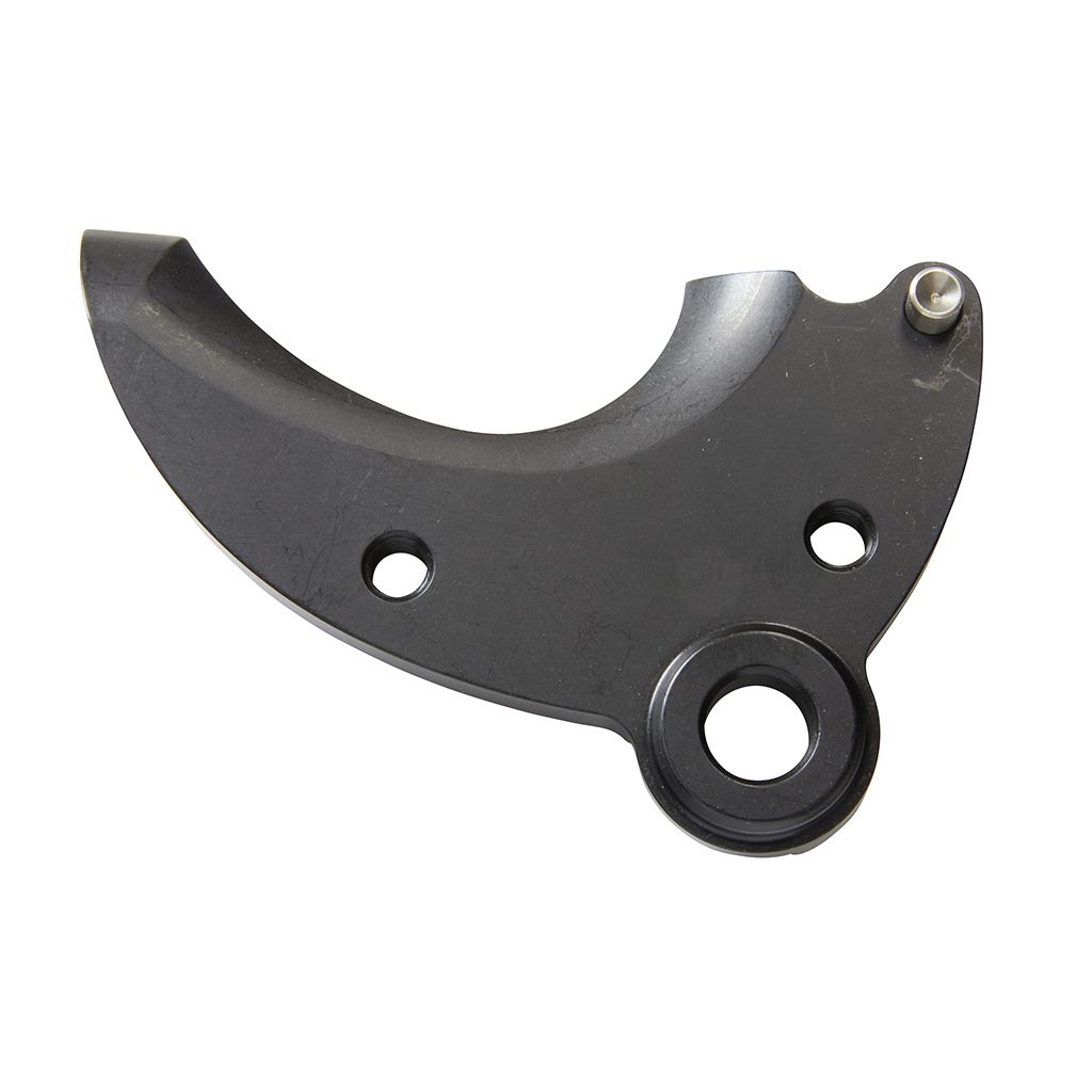 PARAGON MACHINE WORKS 12 mm Left Side Rocker, Post Mount 160 Rotor