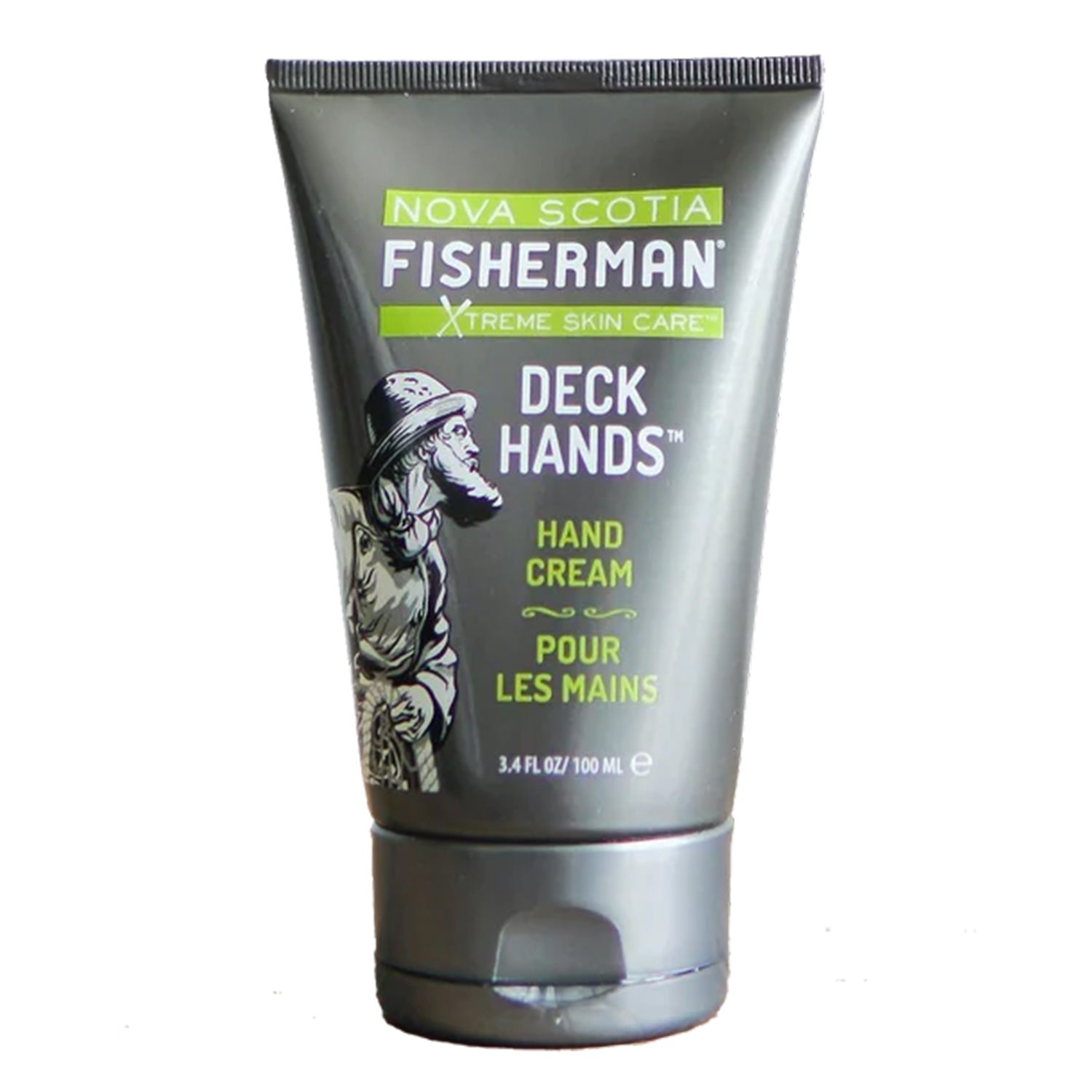 NOVA SCOTIA FISHERMAN Deck Hands Hand Cream