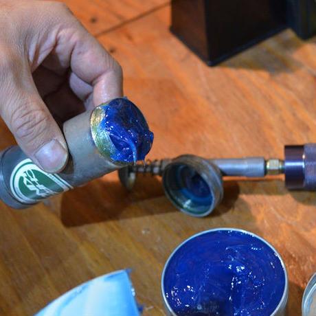 DUALCO Grease Gun
