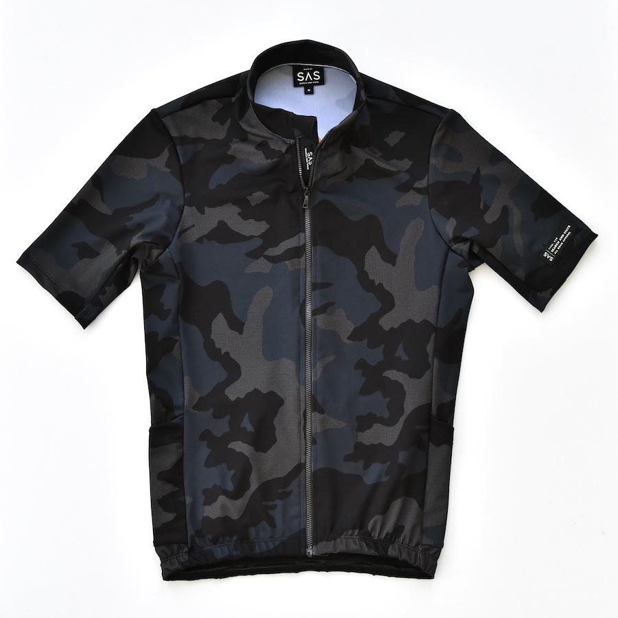 SEARCH AND STATE Ion Flux Riding Jersey