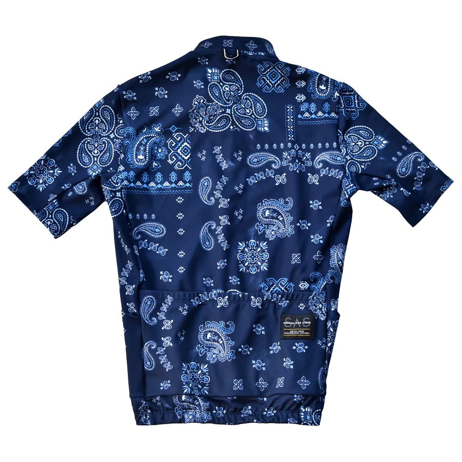 SEARCH AND STATE S2-R Performance Printed Jersey
