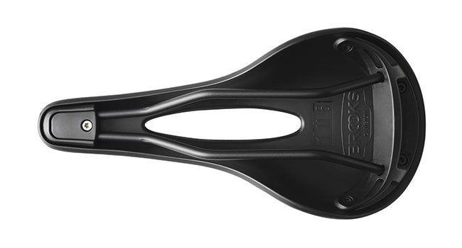 BROOKS Cambium C15 Carved All Weather Black