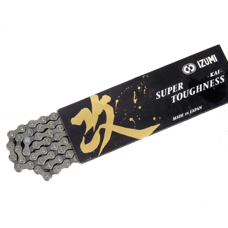 【新品】IZUMI SUPER TOUGHNESS KAI 改チェーン2本セット IZUMI Super Toughness KAI