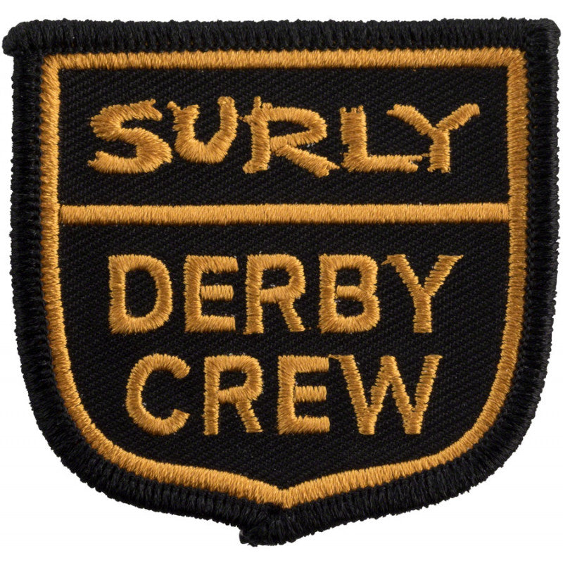 SURLY Patch Derby Crew