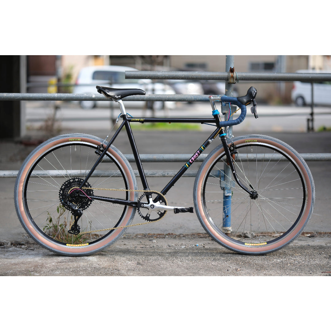 CRUST BIKES Lightning Bolt Canti Special Complete