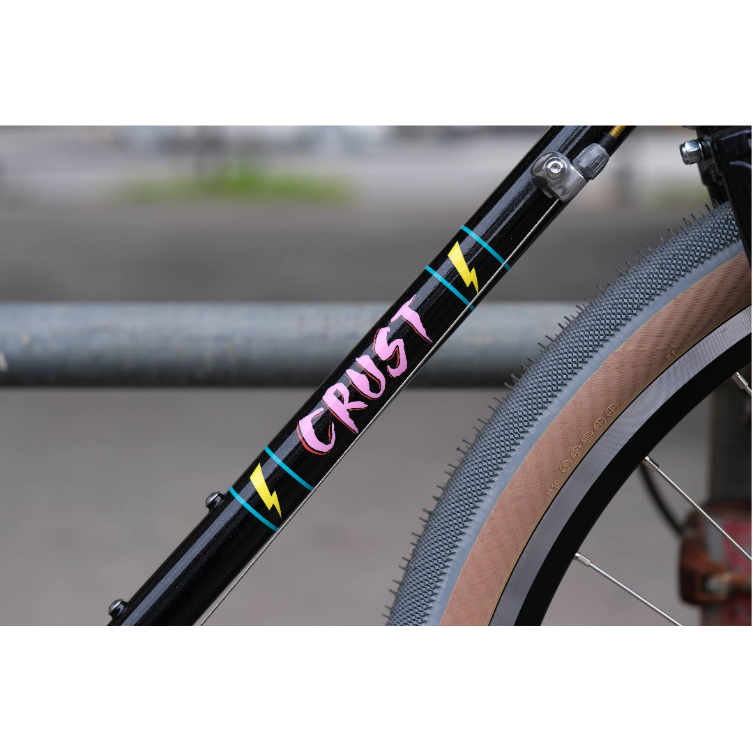 CRUST BIKES Lightning Bolt Canti Special Complete