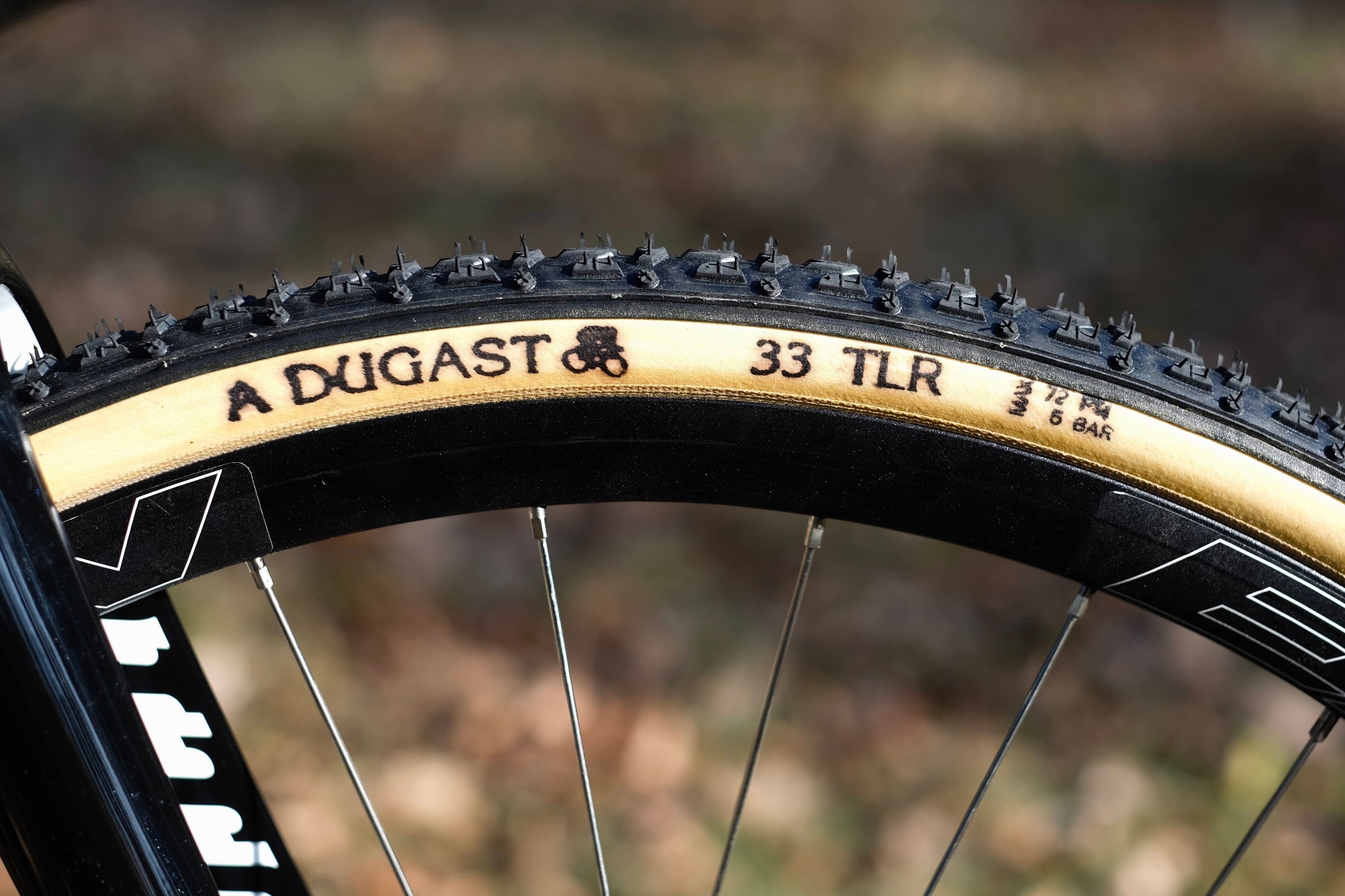 A.DUGAST Typhoon Clincher