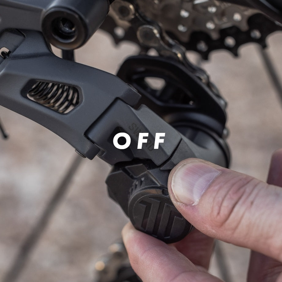 MICRO SHIFT Sword Rear Derailleur 2x10Speed