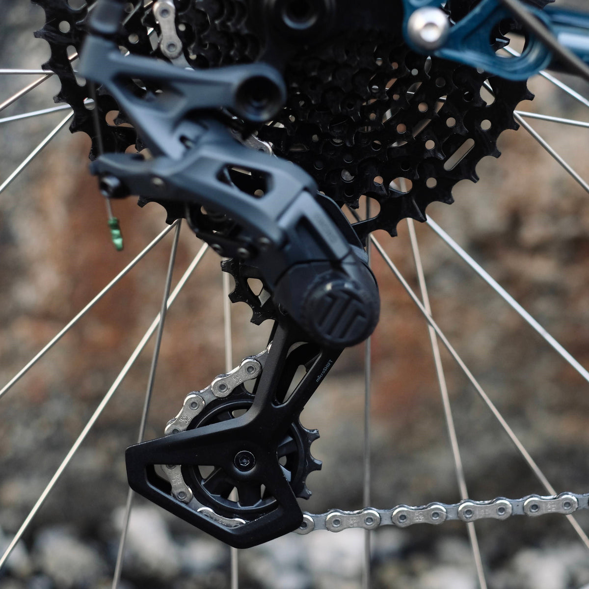 MICRO SHIFT Sword Rear Derailleur 1x10Speed