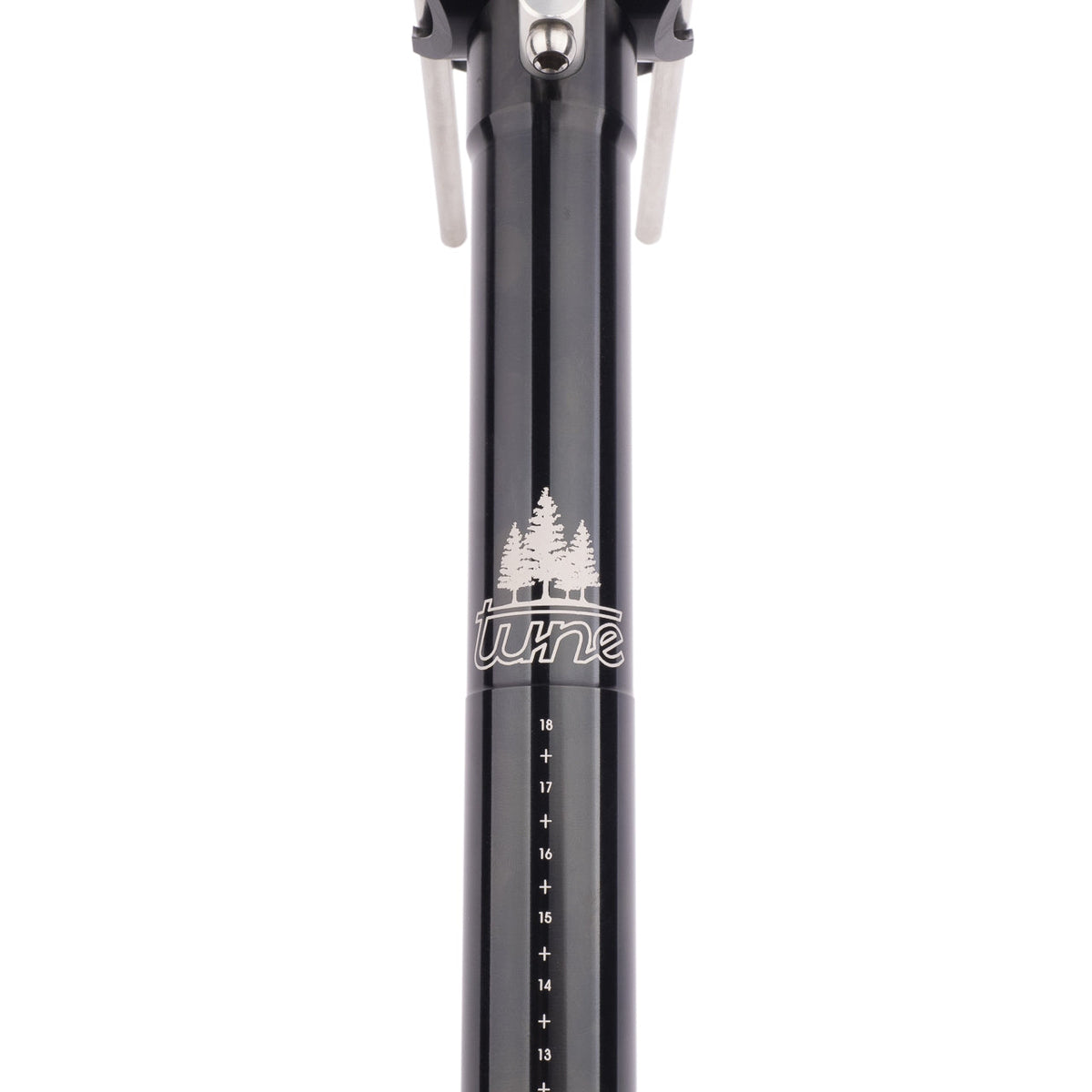 TUNE Starkes Stuck Seatpost / Black