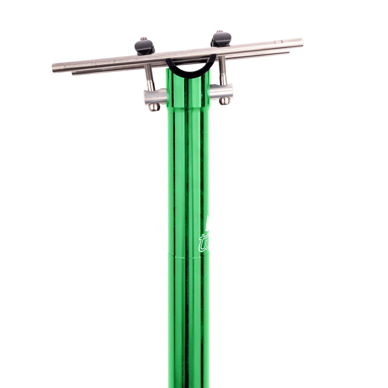 TUNE Starkes Stuck Seatpost / Froggy Green
