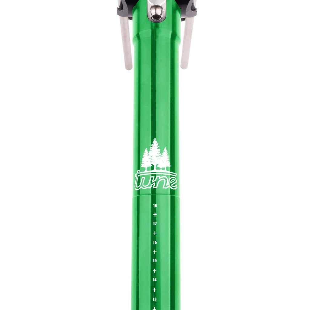 TUNE Starkes Stuck Seatpost / Froggy Green