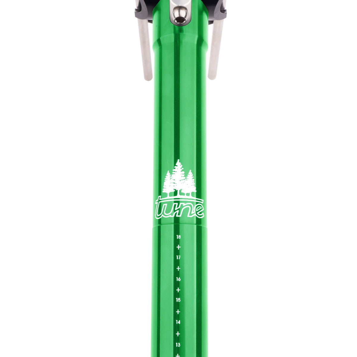 TUNE Starkes Stuck Seatpost / Froggy Green