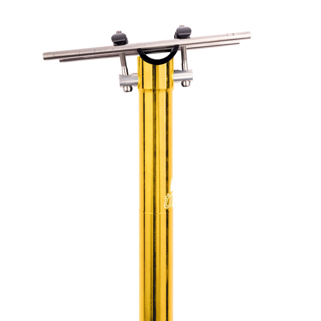TUNE Starkes Stuck Seatpost / Gold