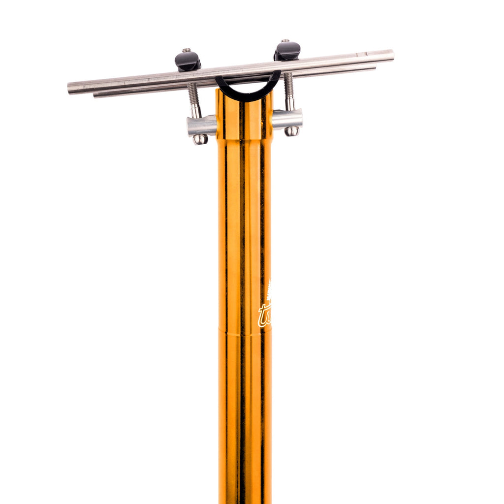 TUNE Starkes Stuck Seatpost / Orange