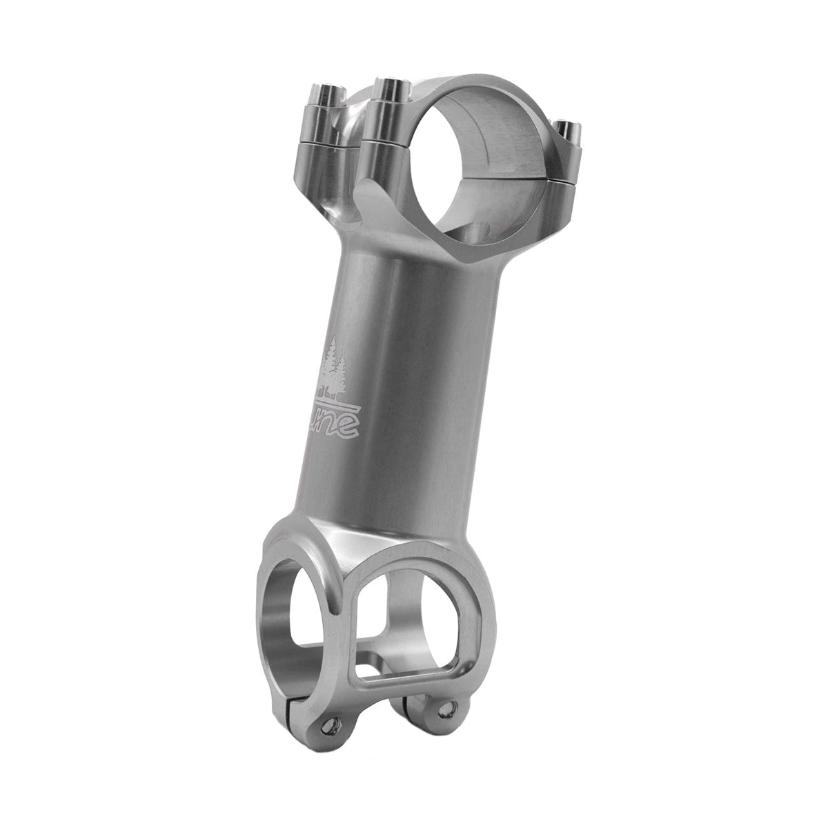 TUNE Geiles Teil 4.0 Stem / Silver