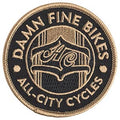 ALLCITY Damn Fine Patch