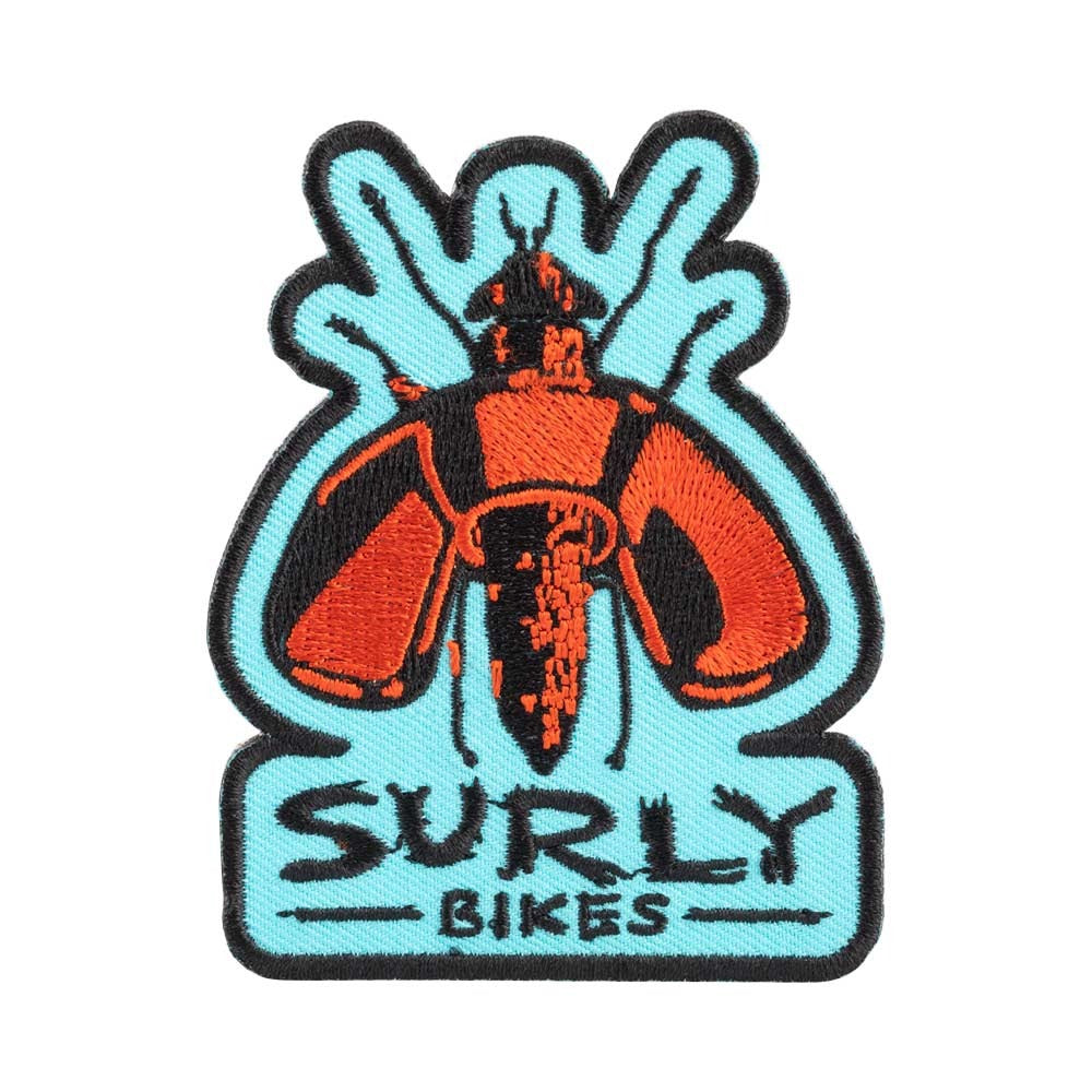 SURLY Wingnut Patch