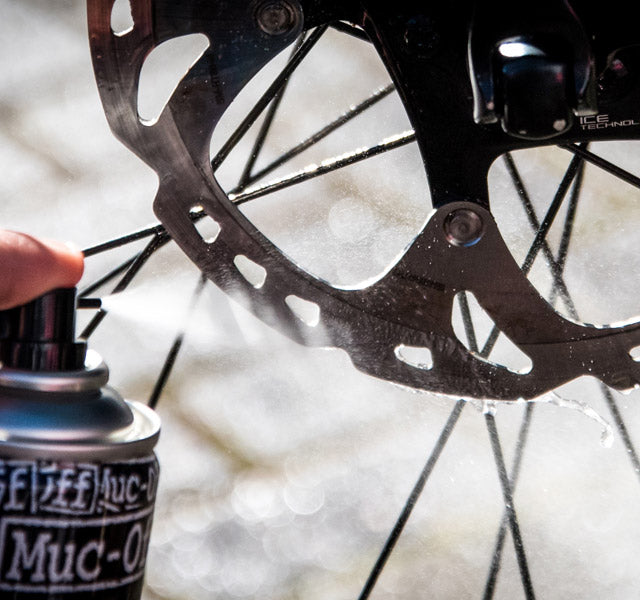 MUC-OFF Disc Brake Cleaner