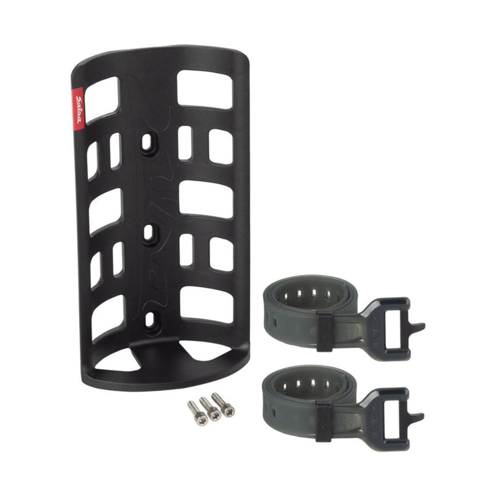 SALSA CYCLES Anything Cage HD With Two-Rubber-Strap