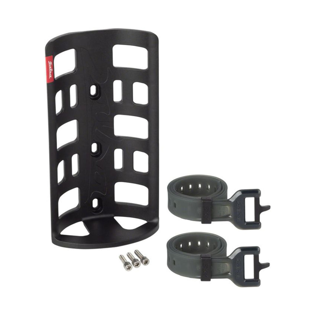 SALSA CYCLES Anything Cage HD With Two-Rubber-Strap