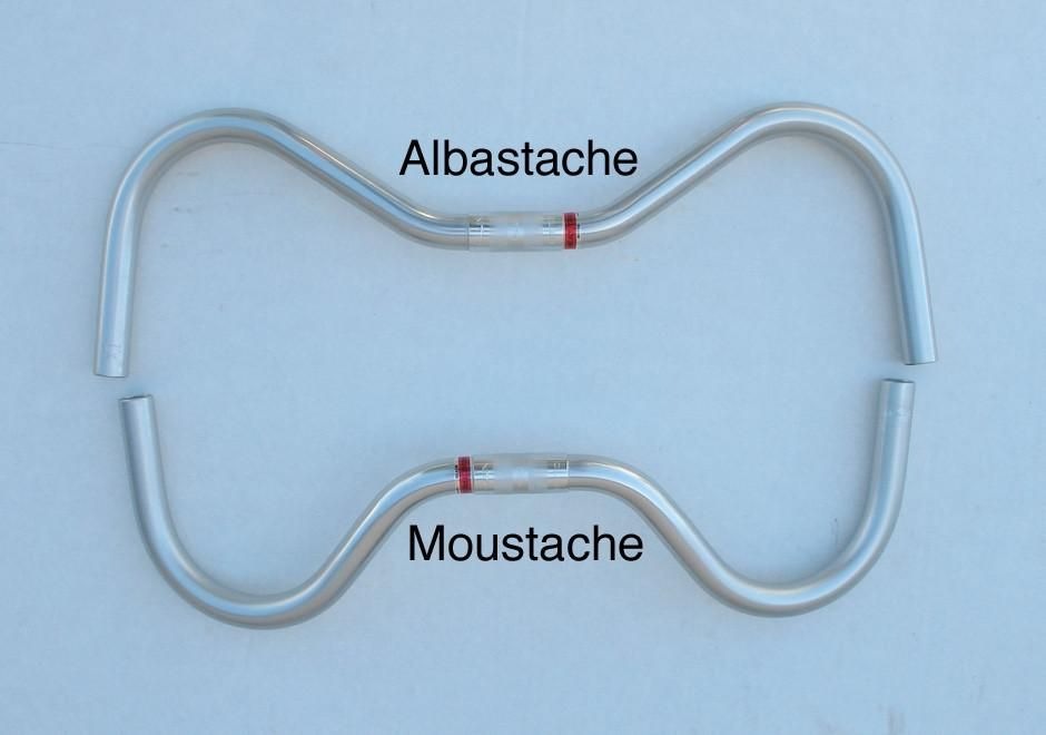 NITTO RM-017 Albastache Bar